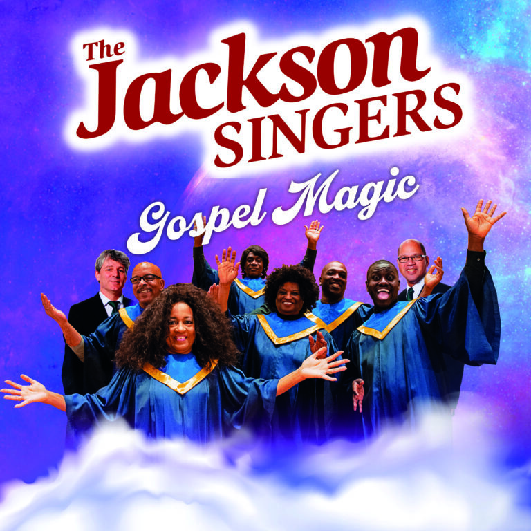 The Jackson Singers - Gospel Magic, live in der AEGERIHALLE Unterägeri, Kulturägeri 2023