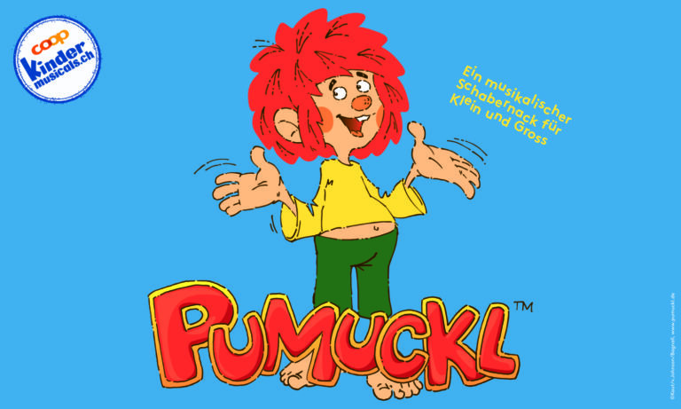 Pumuckl, Aegerihalle Unterägeri, Kulturägeri 2024