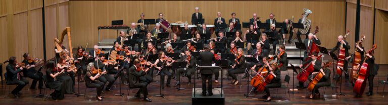 Neujahrskonzert Orchester Liechtenstein-Werdenberg, live in der Aegerihalle Unterägeri, Kulturägeri 2023