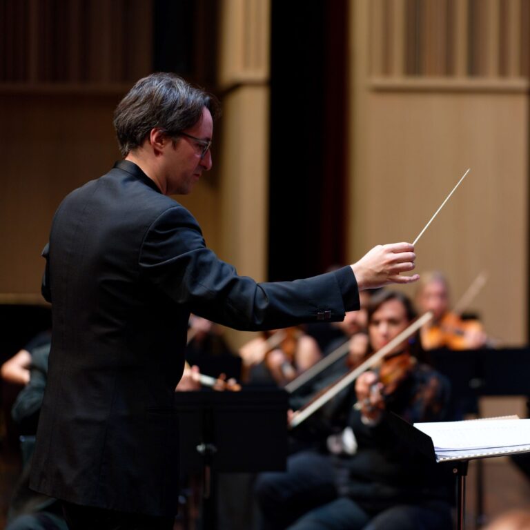Neujahrskonzert Orchester Liechtenstein-Werdenberg, live in der Aegerihalle Unterägeri, Kulturägeri 2023