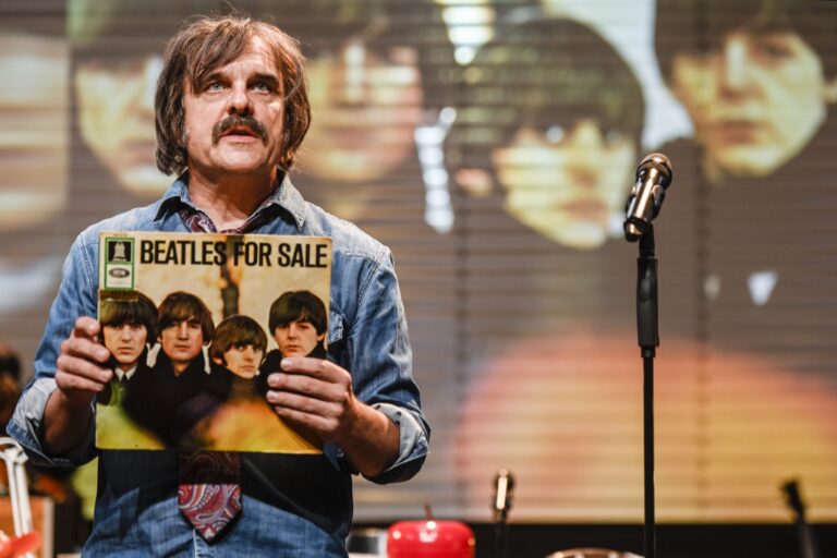 Tribute to the Beatles: Abbey Road, live in der Aegerihalle Unterägeri, Kultur Ägeri 2024