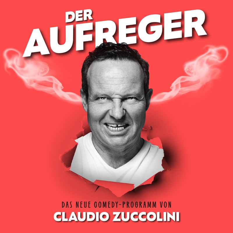 Claudio Zuccolini, live in der AEGERIHALLE Unterägeri, Kulturägeri 2025