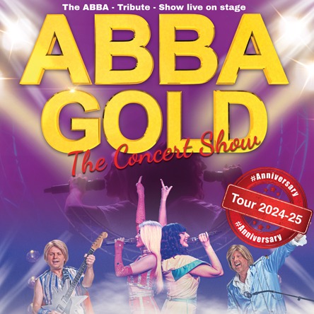 ABBA Gold, live in der AEGERIHALLE Unterägeri, Kulturägeri 2025