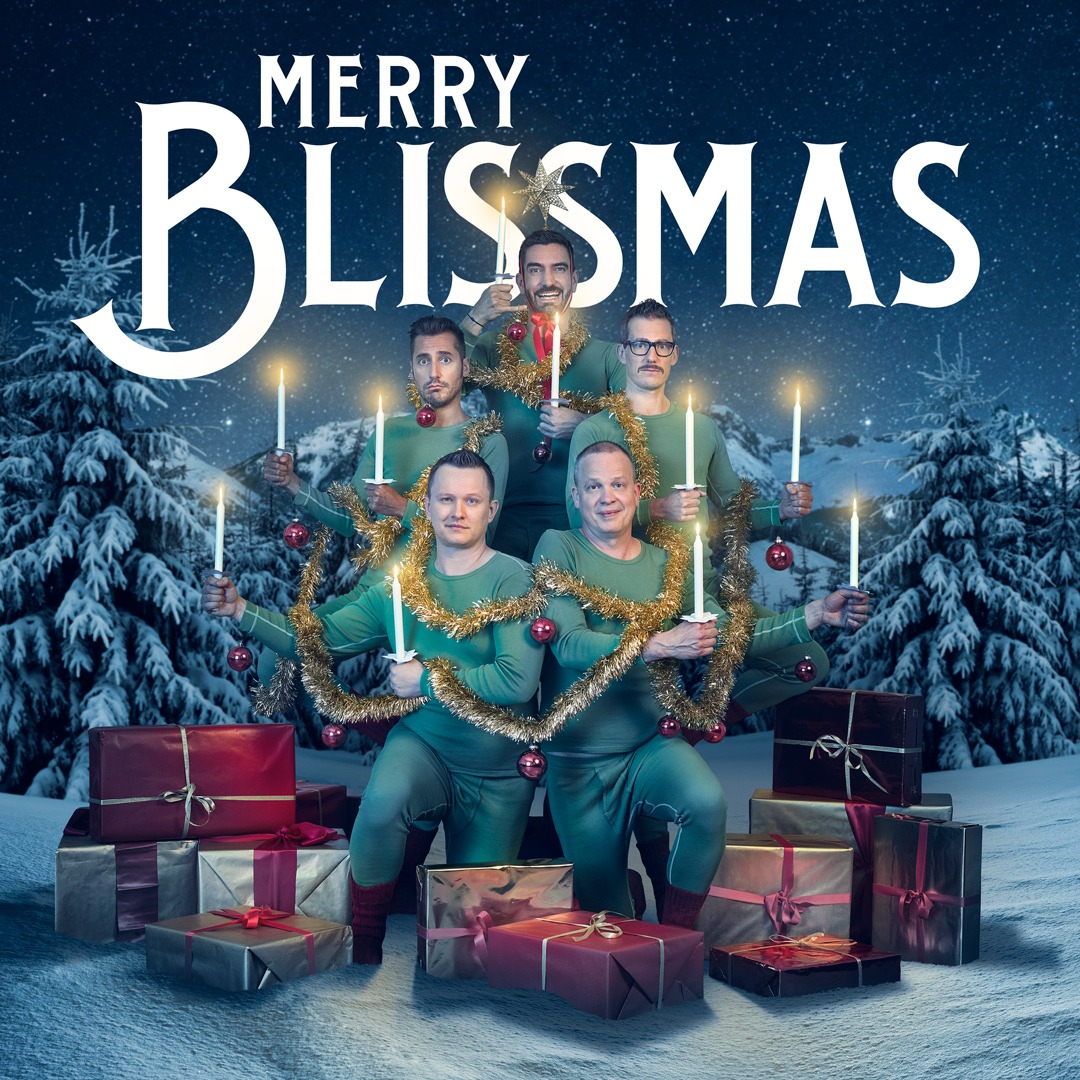 Bliss Premiere - Merry Blissmas 2024, live in der Aegerihalle Unterägeri, Kulturägeri 2024