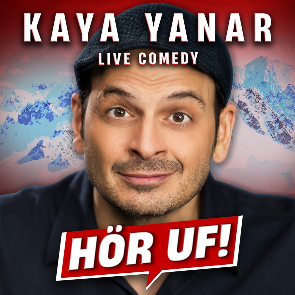 Kaya Yanar - Hör uf!, live in der Aegerihalle Unterägeri, Kulturägeri 2025