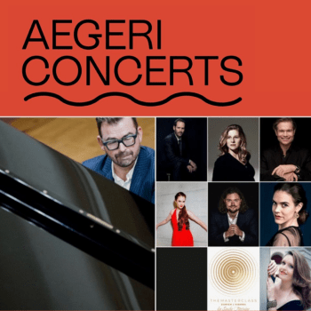 Aegeri Concerts: «Piano meets Opera», AEGERIHALLE Unterägeri, Kultur Ägeri 2025