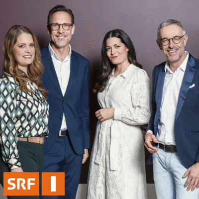 SRF «Persönlich» – Live aus der AEGERIHALLE, Kultur Ägeri 2025