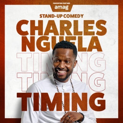 Charles Nguela - Timing, live in der AEGERIHALLE Unterägeri, Kultur Ägeri 2026