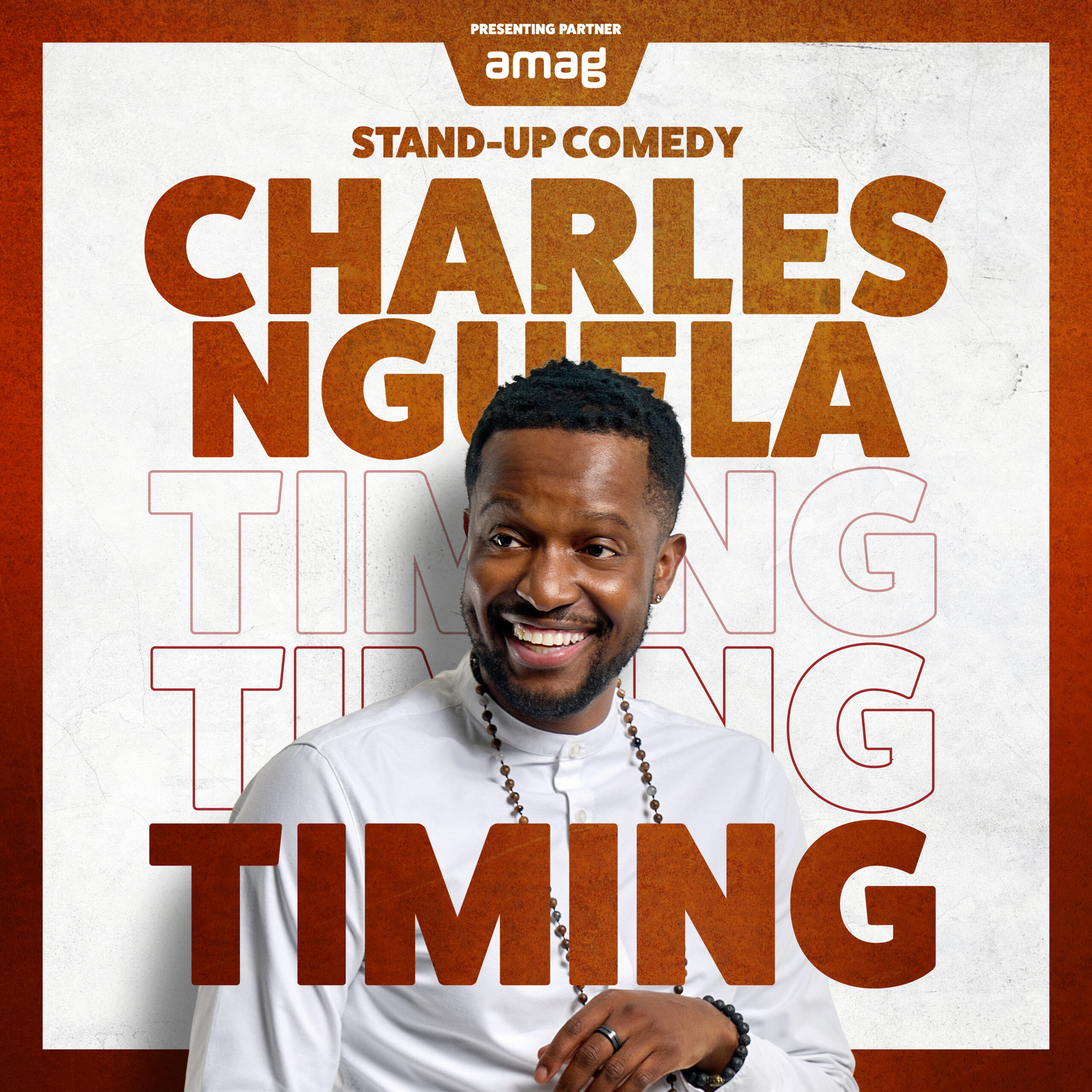 Charles Nguela - Timing, live in der AEGERIHALLE Unterägeri, Kultur Ägeri 2026