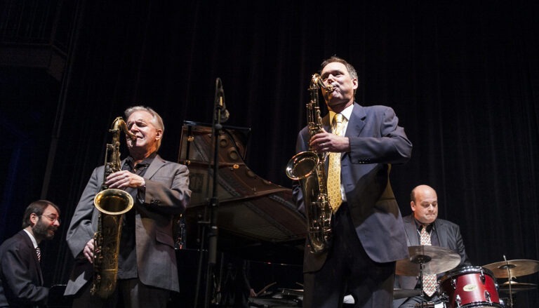 Three Wise Men featuring Scott Hamilton, live in der Aegerihalle Unterägeri, Kultur Ägeri 2026