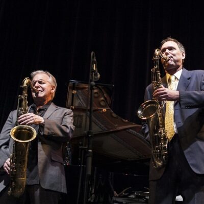 Three Wise Men featuring Scott Hamilton, live in der Aegerihalle Unterägeri, Kultur Ägeri 2026
