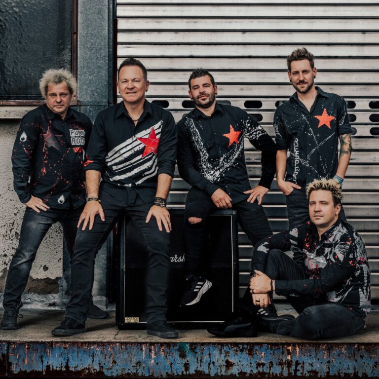 Opium fürs Volk, live in der AEGERIHALLE Unterägeri, Kultur Ägeri 2026