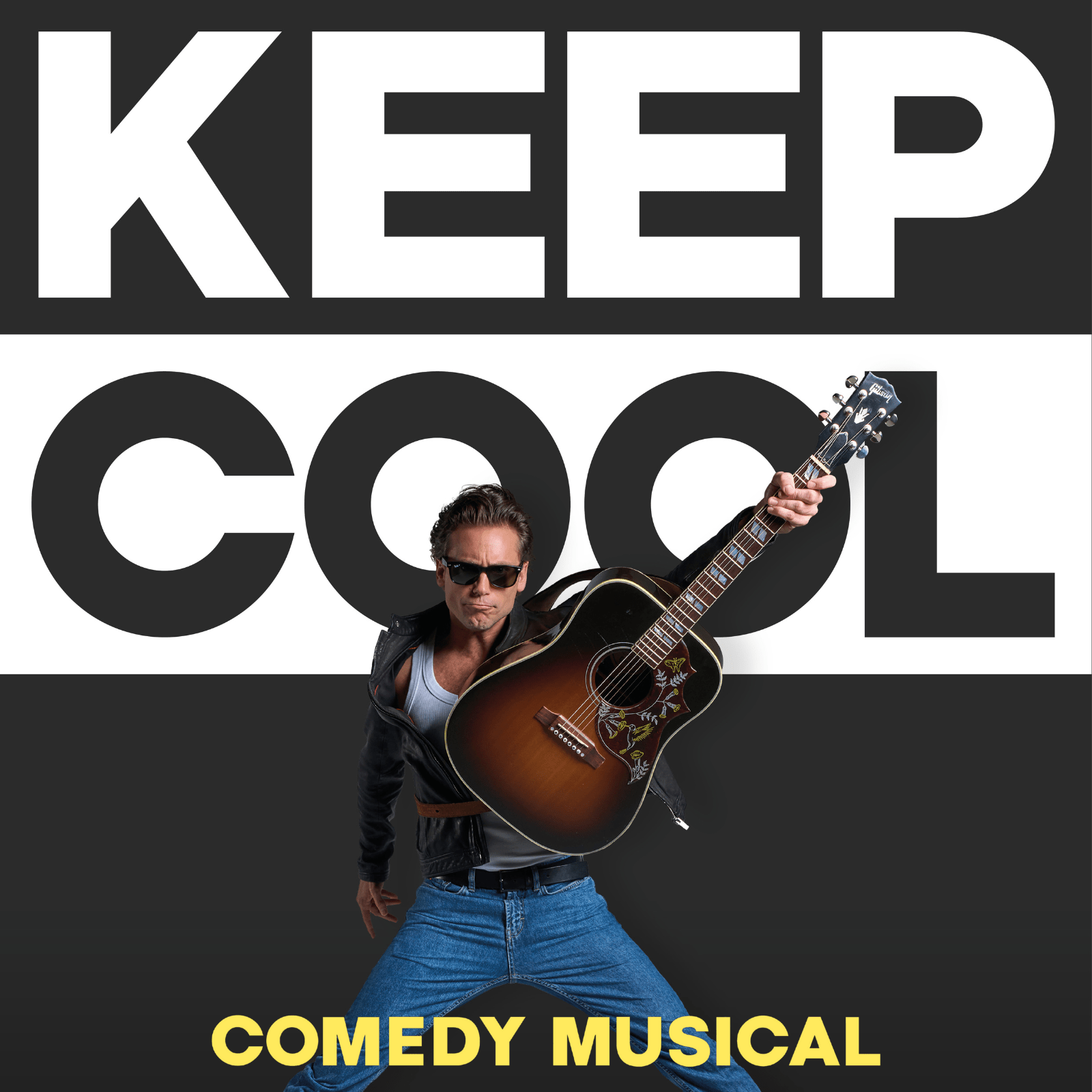 Keep Cool Musical - Vorpremiere, live in der AEGERIHALLE Unterägeri, Kultur Ägeri 2026