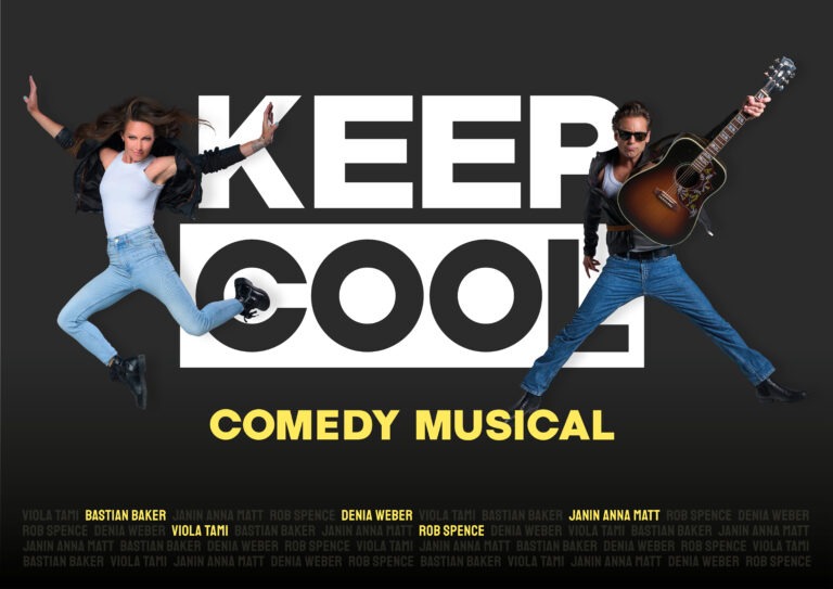 Keep Cool Musical - Vorpremiere, live in der AEGERIHALLE Unterägeri, Kultur Ägeri 2026
