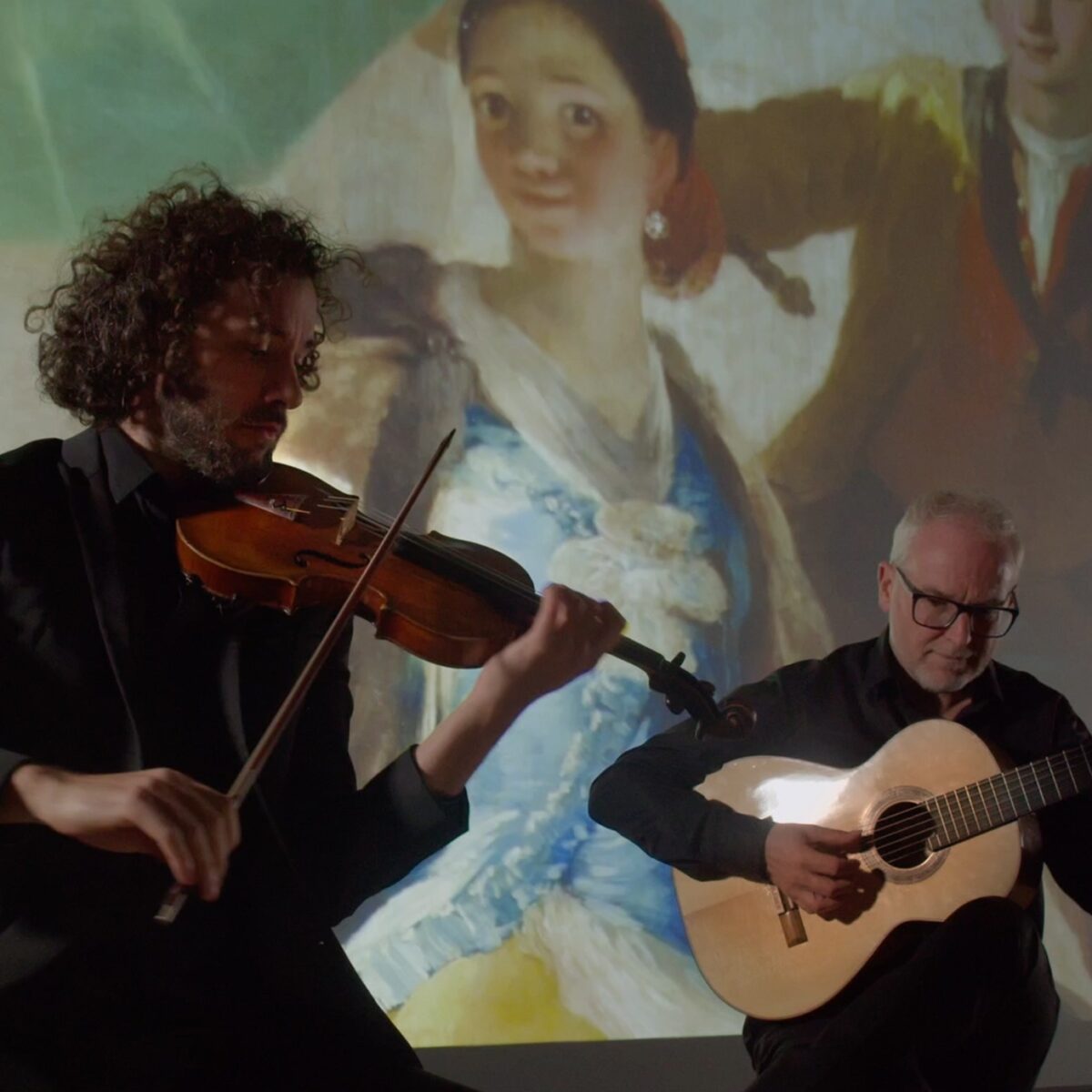 Goya in musica - Live-Konzert mit Projektion, Musik- und Theatersaal Hofmatt, Oberägeri, Kultur Ägeri 2026