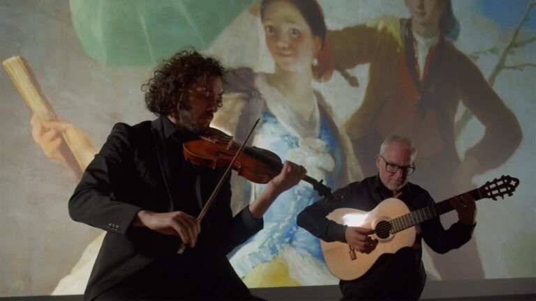 Goya in musica - Live-Konzert mit Projektion, Musik- und Theatersaal Hofmatt, Oberägeri, Kultur Ägeri 2026