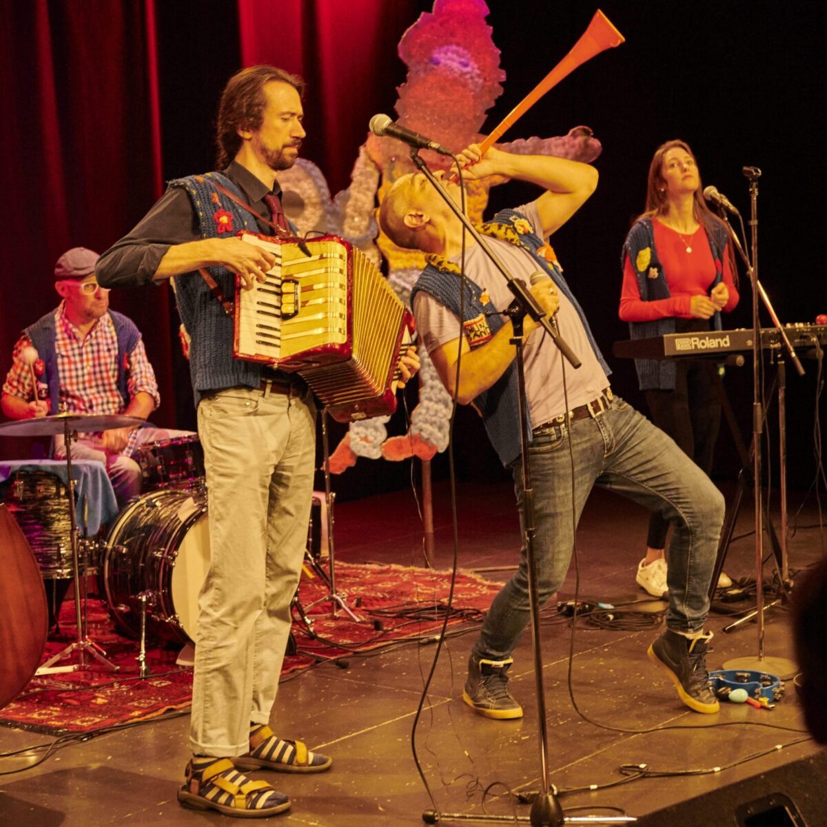 Znüniband, Musik- und Theatersaal Hofmatt, Oberägeri, Kultur Ägeri 2026