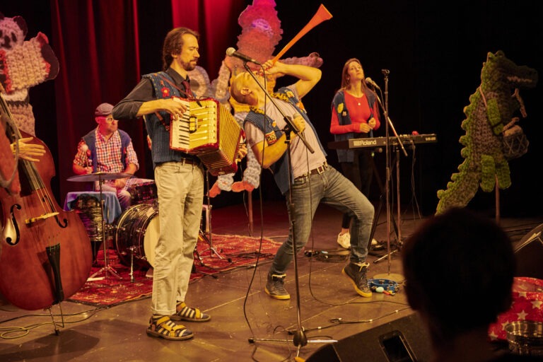 Znüniband, Musik- und Theatersaal Hofmatt, Oberägeri, Kultur Ägeri 2026