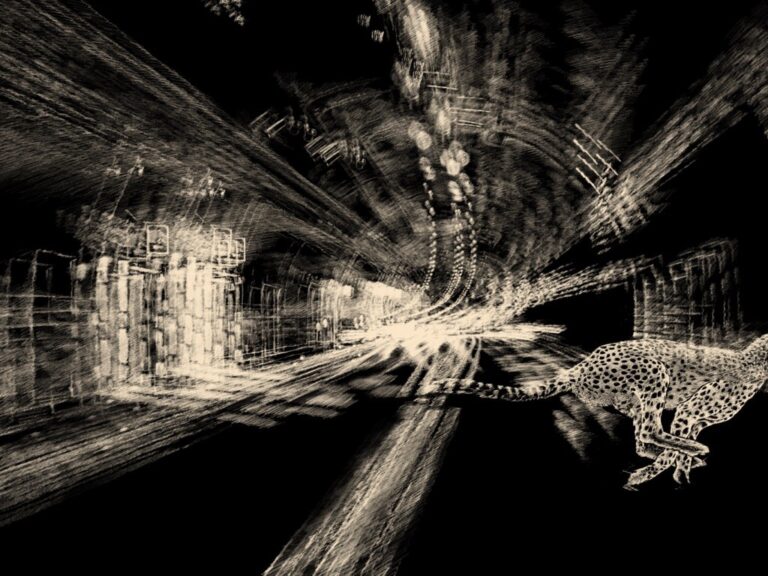 Ausstellung: Alex Porter − «Danach kommt nur Fiktion». Haus am See, Unterägeri, Kultur Ägeri 2026