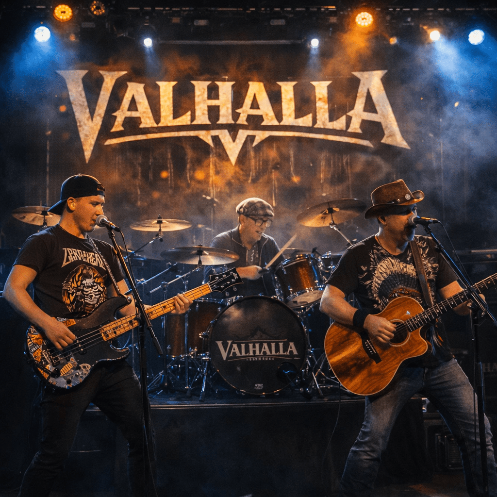 Sommermusik am See: Valhalla, Birkenwäldli, Unterägeri, Kultur Ägeri 2026