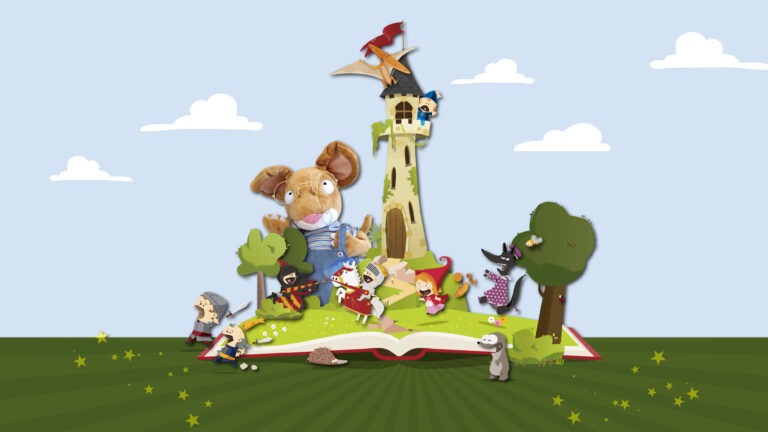Topolino's Wunderwelt, Bibliothek Ägerital, Unterägeri, Kultur Ägeri 2026