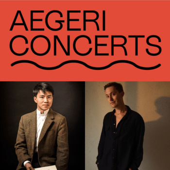 Aegeri Concerts: Aeneas Humm & Kit Armstrong, AEGERIHALLE Unterägeri, Kultur Ägeri 2026