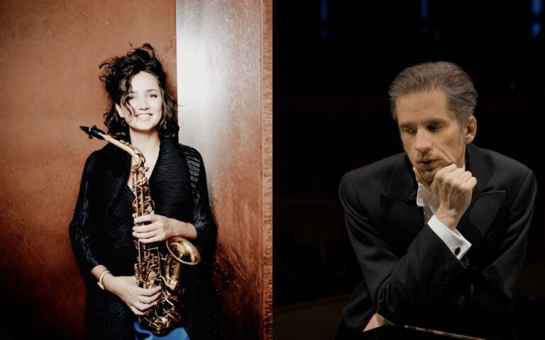 Aegeri Concerts: Asya Fateyeva & Severin von Eckardstein, AEGERIHALLE Unterägeri, Kultur Ägeri 2026