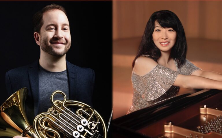 Aegeri Concerts: Claire Huangci & Felix Klieser, AEGERIHALLE Unterägeri, Kultur Ägeri 2026