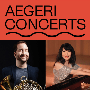 Aegeri Concerts: Claire Huangci & Felix Klieser, AEGERIHALLE Unterägeri, Kultur Ägeri 2026