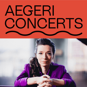 Aegeri Concerts: Yulianna Avdeeva, Klavier, AEGERIHALLE Unterägeri, Kultur Ägeri 2027