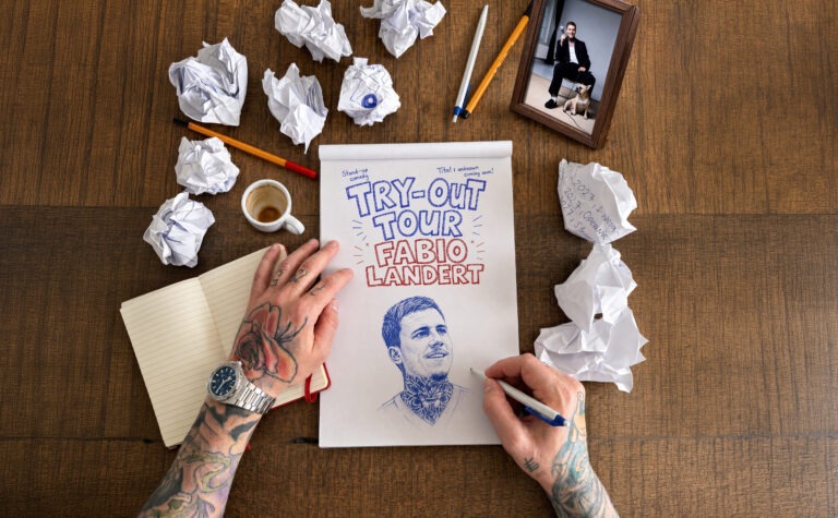 Fabio Landert «Try-Out Tour», Kultroom15 Unterägeri, Kultur Ägeri 2027
