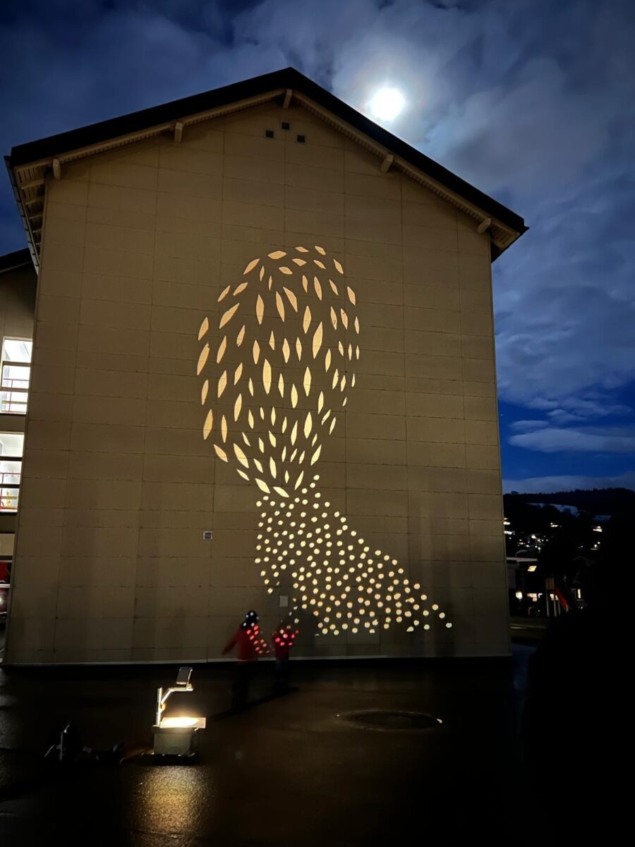 Lichtkunst im Ägerital. OBerägeri & Unterägeri, Kultur Ägeri 2026