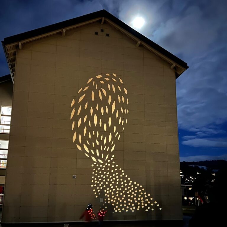 Lichtkunst im Ägerital. OBerägeri & Unterägeri, Kultur Ägeri 2026