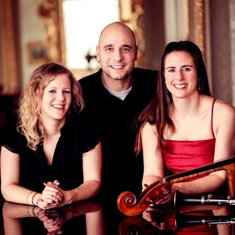 Brunchkonzert: Trio Sorriso - Rendezvous im Kaffeehaus, Mehrzwecksaal, Alosen, Kultur Ägeri 2027