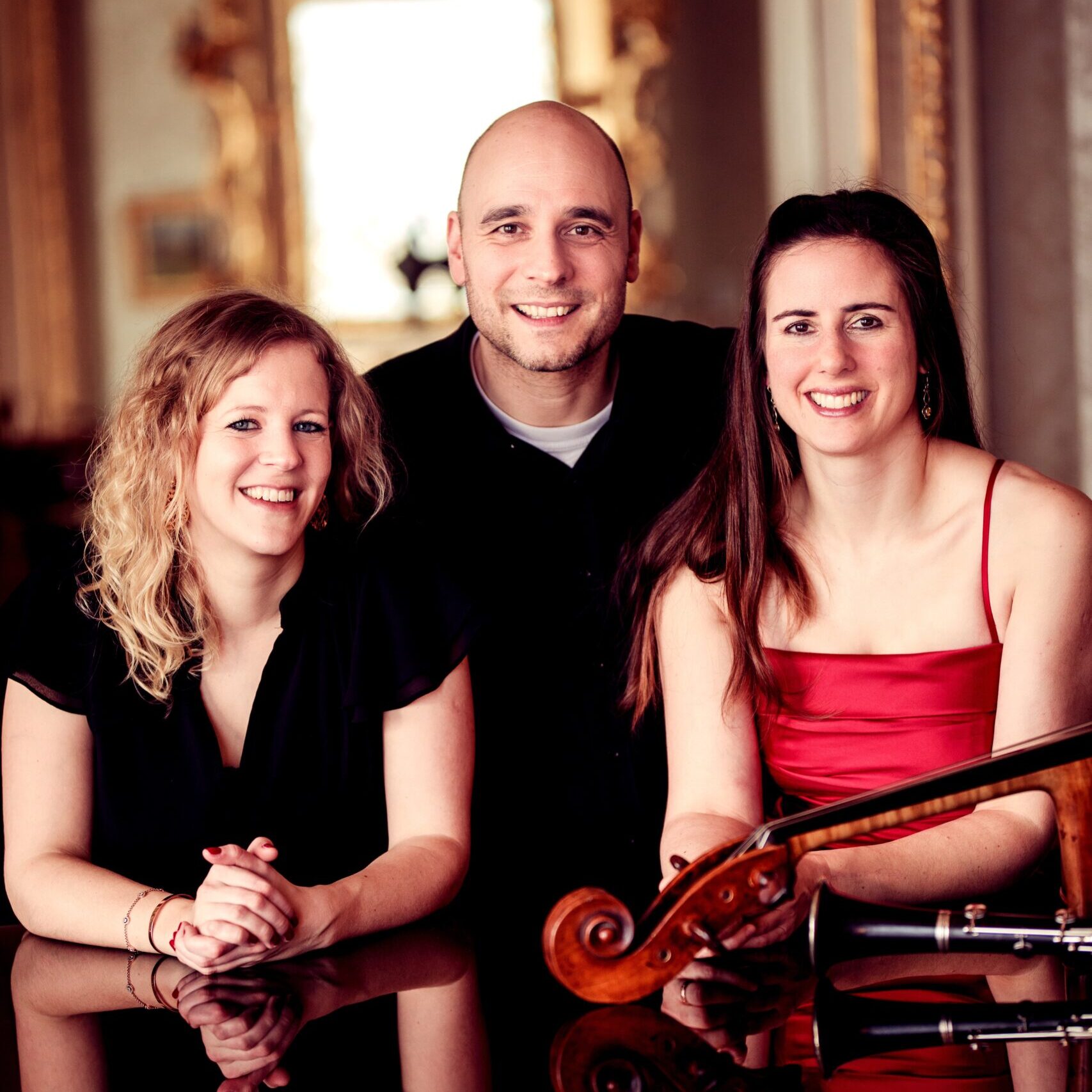 Brunchkonzert: Trio Sorriso - Rendezvous im Kaffeehaus, Mehrzwecksaal, Alosen, Kultur Ägeri 2027